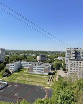 1-к квартира, вторичка, 35м2, 14/14 этаж