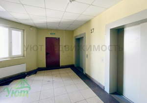 2-к квартира, вторичка, 60м2, 2/25 этаж