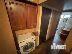 3-к квартира, вторичка, 57м2, 5/5 этаж