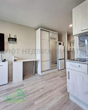 1-к квартира, вторичка, 18м2, 4/5 этаж