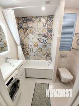 1-к квартира, вторичка, 34м2, 12/17 этаж