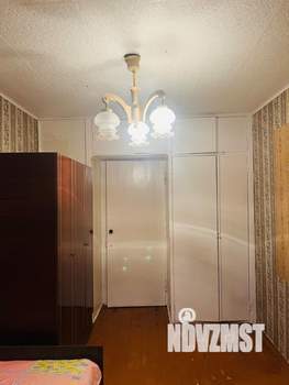 3-к квартира, вторичка, 52м2, 3/5 этаж