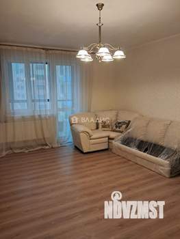 Студия квартира, вторичка, 37м2, 4/16 этаж