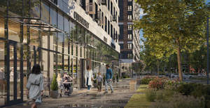 1-к квартира, вторичка, 41м2, 6/18 этаж