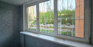 2-к квартира, вторичка, 77м2, 1/14 этаж