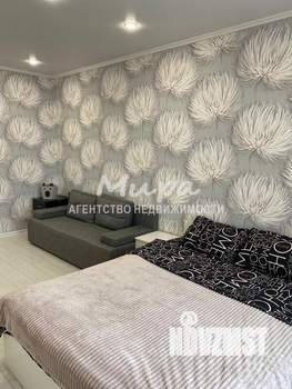 1-к квартира, вторичка, 38м2, 3/25 этаж