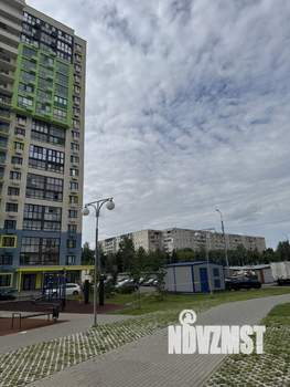 2-к квартира, вторичка, 55м2, 17/20 этаж