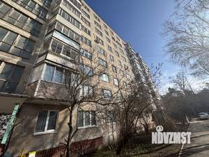 1-к квартира, вторичка, 36м2, 8/9 этаж