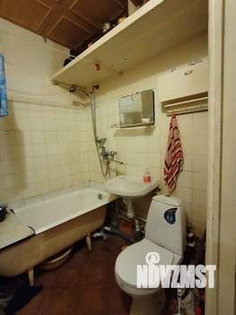 2-к квартира, вторичка, 46м2, 2/5 этаж