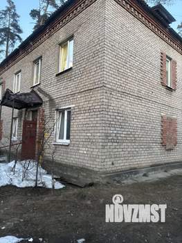 1-к квартира, вторичка, 37м2, 2/2 этаж