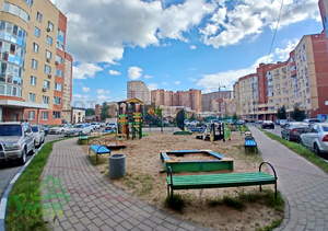 2-к квартира, вторичка, 59м2, 10/10 этаж