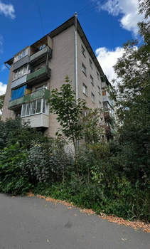 1-к квартира, вторичка, 33м2, 5/5 этаж