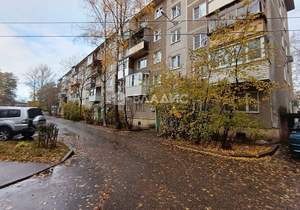 1-к квартира, вторичка, 31м2, 3/5 этаж