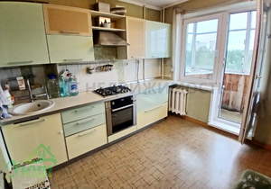 1-к квартира, вторичка, 32м2, 8/9 этаж