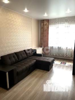 1-к квартира, вторичка, 38м2, 15/25 этаж