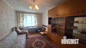 3-к квартира, вторичка, 57м2, 1/2 этаж