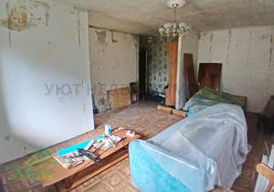 1-к квартира, вторичка, 26м2, 4/5 этаж