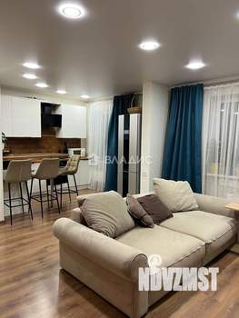 Студия квартира, вторичка, 45м2, 4/17 этаж