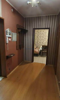 1-к квартира, вторичка, 42м2, 1/7 этаж