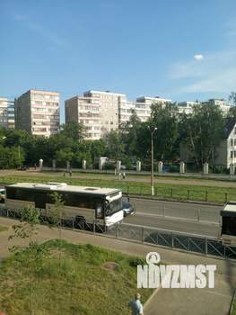 1-к квартира, вторичка, 37м2, 3/25 этаж