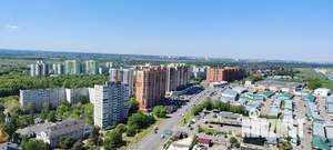 1-к квартира, вторичка, 36м2, 24/26 этаж