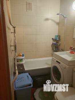 1-к квартира, вторичка, 33м2, 4/5 этаж