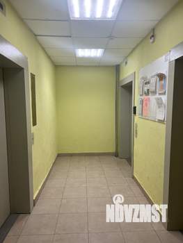1-к квартира, вторичка, 38м2, 25/26 этаж