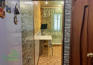 3-к квартира, вторичка, 63м2, 1/5 этаж