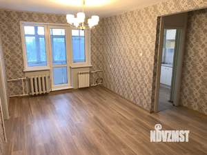 2-к квартира, вторичка, 46м2, 5/5 этаж