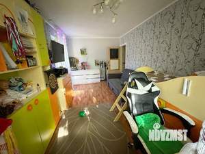 2-к квартира, вторичка, 43м2, 1/5 этаж