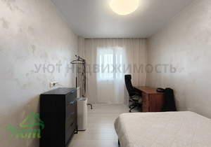 3-к квартира, вторичка, 71м2, 11/26 этаж