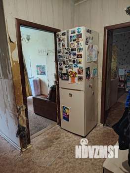 2-к квартира, вторичка, 43м2, 4/5 этаж