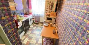 2-к квартира, вторичка, 46м2, 1/9 этаж