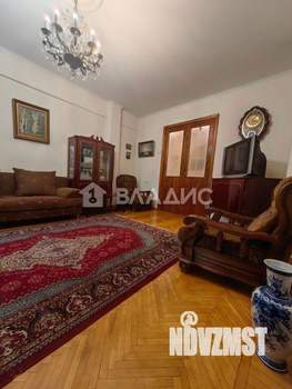 3-к квартира, вторичка, 89м2, 2/5 этаж