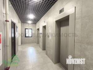 1-к квартира, вторичка, 41м2, 13/19 этаж