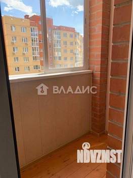 1-к квартира, вторичка, 43м2, 4/12 этаж