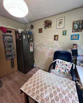 2-к квартира, вторичка, 53м2, 2/14 этаж