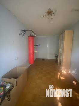 3-к квартира, вторичка, 56м2, 2/5 этаж