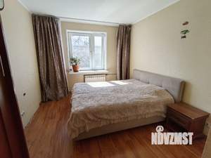 2-к квартира, вторичка, 53м2, 4/5 этаж