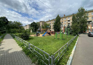 2-к квартира, вторичка, 59м2, 1/5 этаж
