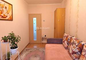 3-к квартира, вторичка, 55м2, 1/5 этаж