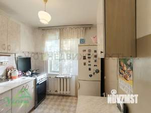 3-к квартира, вторичка, 57м2, 4/5 этаж