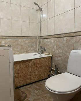 3-к квартира, вторичка, 58м2, 1/5 этаж