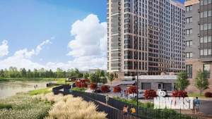 2-к квартира, вторичка, 63м2, 13/18 этаж