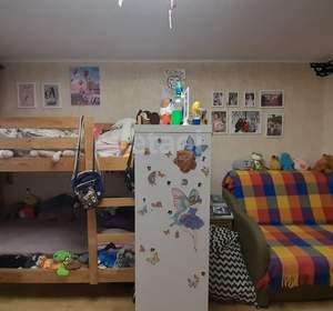 2-к квартира, вторичка, 53м2, 4/5 этаж