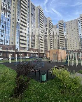 1-к квартира, вторичка, 41м2, 15/17 этаж