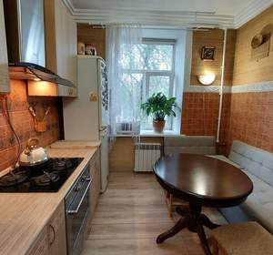 2-к квартира, вторичка, 55м2, 3/5 этаж
