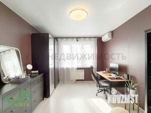 3-к квартира, вторичка, 71м2, 11/26 этаж