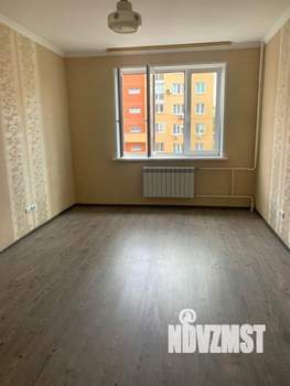 1-к квартира, вторичка, 43м2, 4/8 этаж