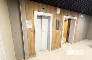 1-к квартира, сданный дом, 42м2, 11/17 этаж